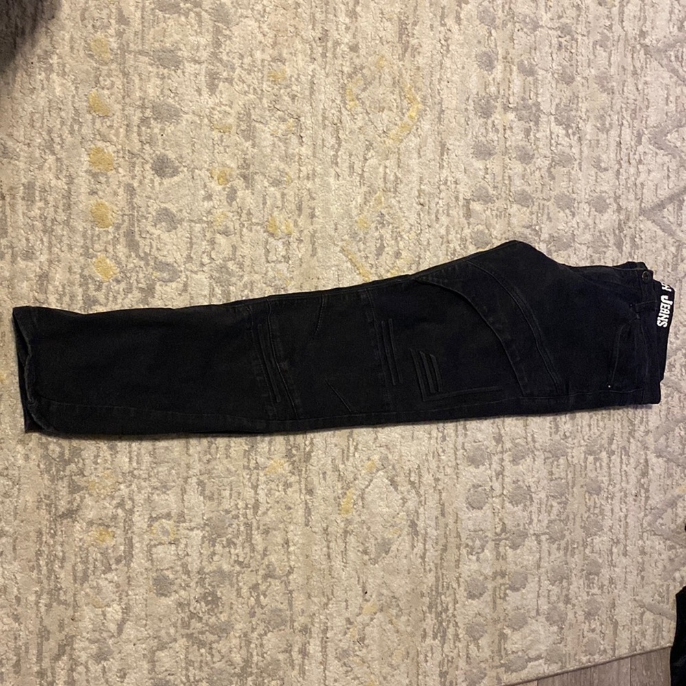 Black men jeans